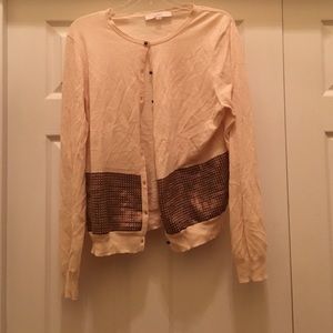 Ann Taylor Loft Cardigan
