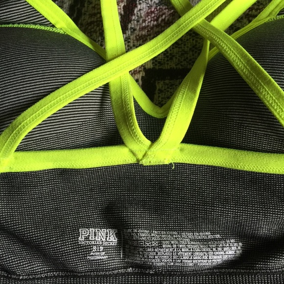 💥💥💥SOLD!💥💥💥sexy Push-up Sports Bra! - Picture 4 of 4