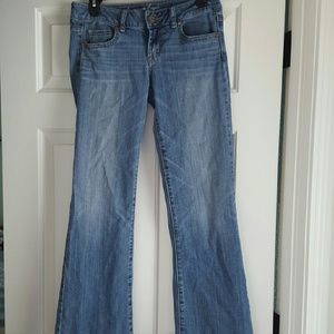 Favorite boyfriend American Eagle jeans