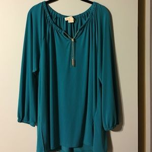 Michael Kors long sleeve top