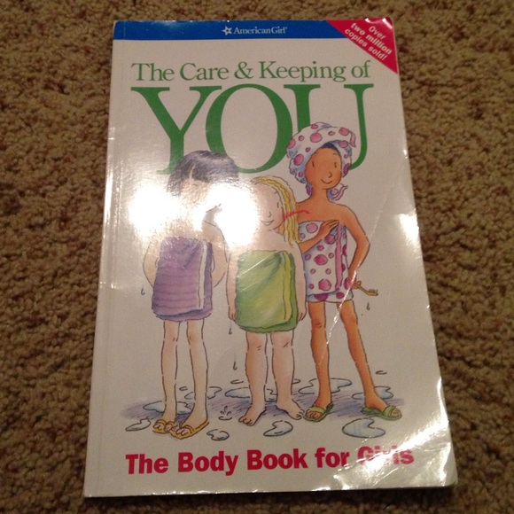 The Body Book for Girls