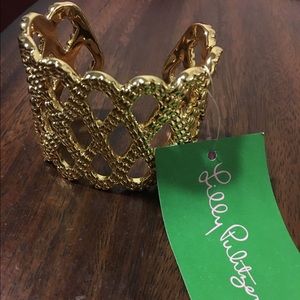 New with tags Lilly Pulitzer bracelet