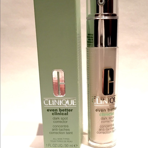 Clinique Other - Clinique Even Better Clinical Dark Spot Corrector