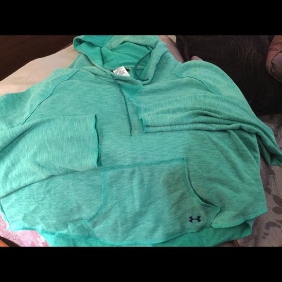 Under Armour hoodie