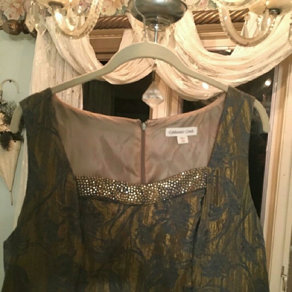 Coldwater Creek cocktail dress