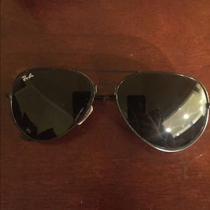 Ray Ban aviators