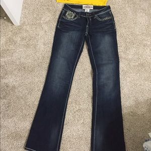 Hydraulic Jeans