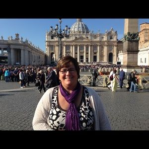 Meet your Posher, Lucia