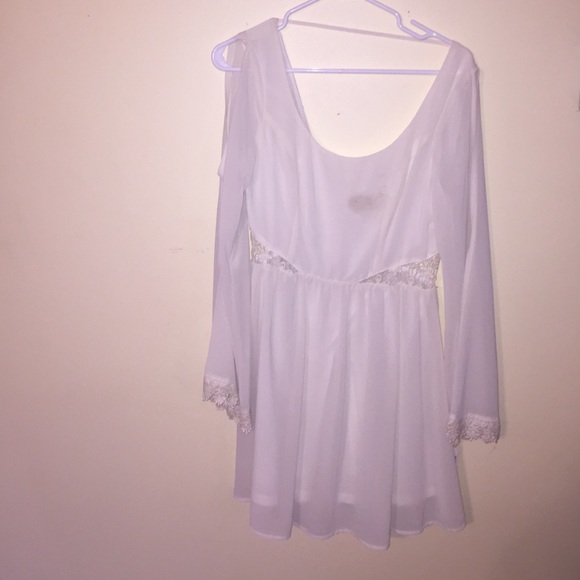 Lace Romper