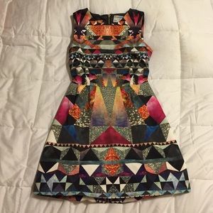 Premonition dress from Urban Outfitters