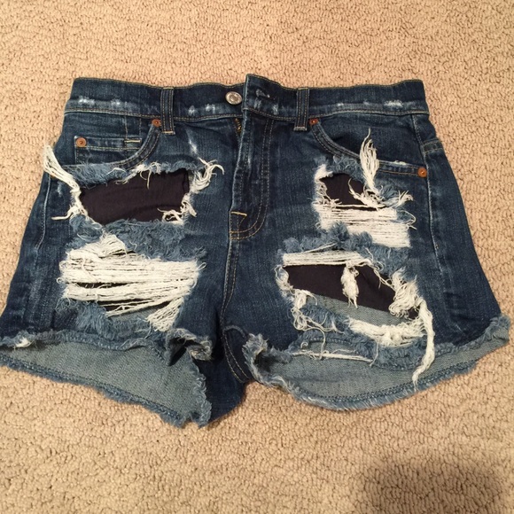 7 for all Mankind Pants - Seven for all mankind shorts