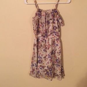 Floral Sundress