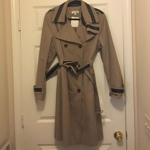 Calvin Klein Women's Trench Coat