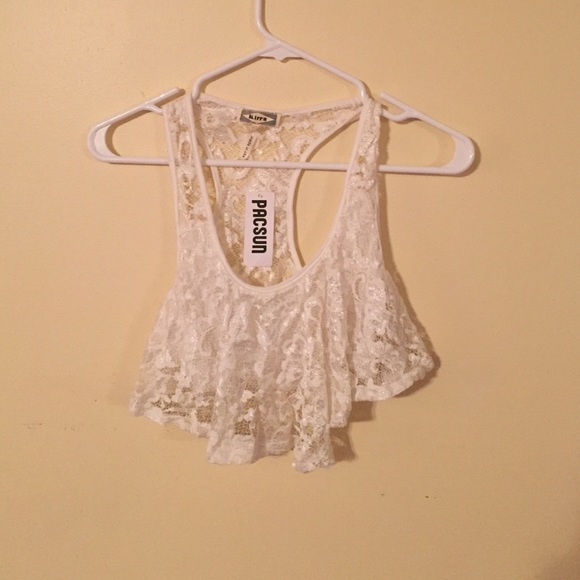 Kirra crop top