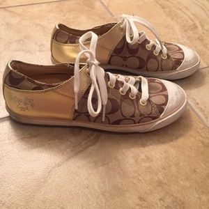 Coach Tennis Shoes