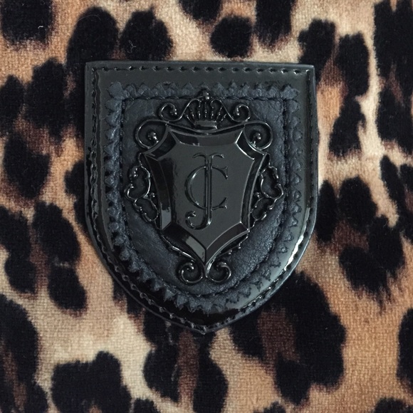 Juicy Couture cheetah daydreamer purse - Picture 2 of 5