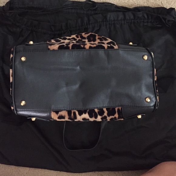 Juicy Couture cheetah daydreamer purse - Picture 4 of 5