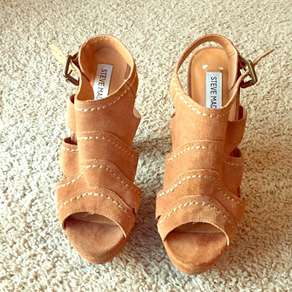 Vintage Steve Madden Heels