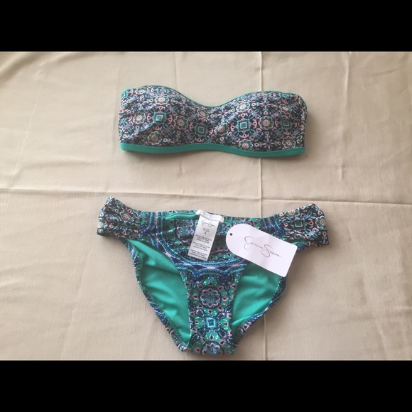 Bikini Jessica Simpson