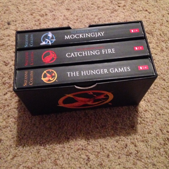 The Hunger Games Series