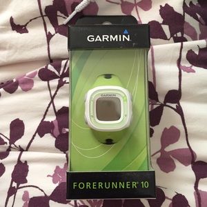 Harmon Forerunner 10 in Box