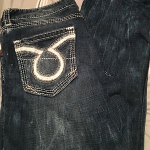 Men's Big Star jeans