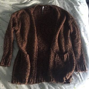 Boyfriend Sweater