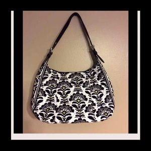 EUC Vera Bradley FANFARE Elit Hobo 🎈🎈