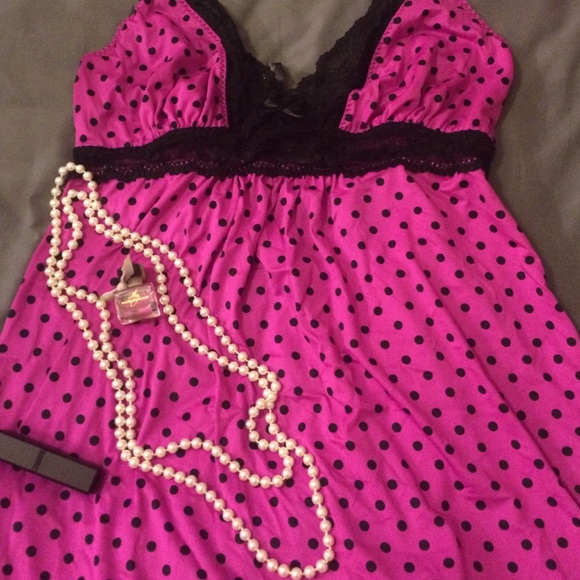 torrid Other - Pink babydoll.