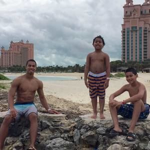 Meet your Posher, Isaiah