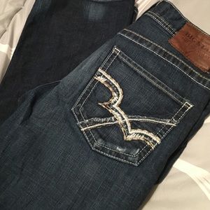 Men's Big Star Pioneer Jeans