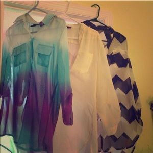 Bundle all size small good condition