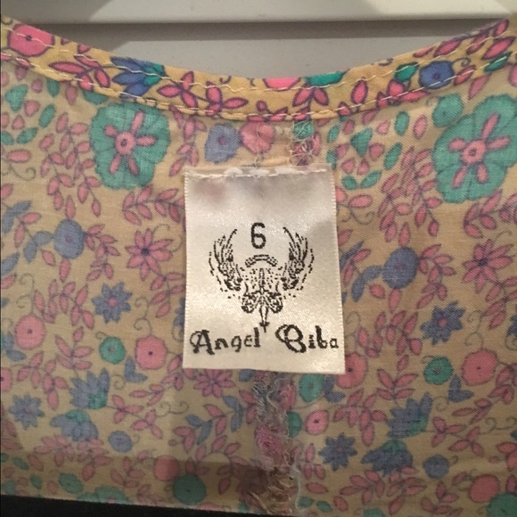 Lf Angel biba romper deep v - Picture 2 of 2