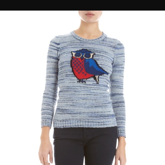 Isabel Marant owl sweater ! New - Picture 3 of 3