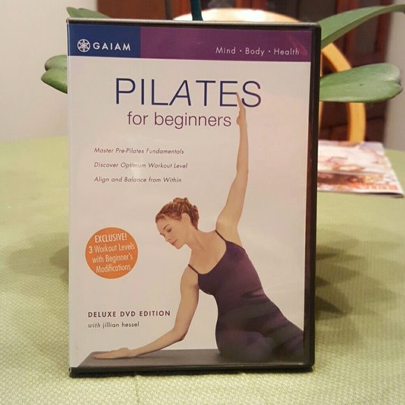 Pilates for Beginners