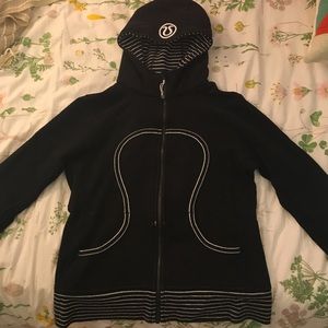 Lululemon Athletica Scuba Hoodie