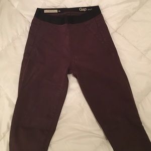 Gap resolution pull-on leggings