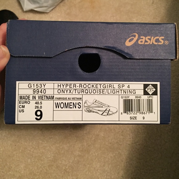 Track spikes - Picture 2 of 4