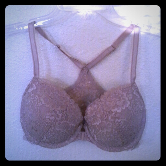 Tan lacey pushup victorias secret