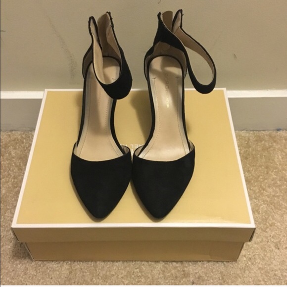 Black sandals