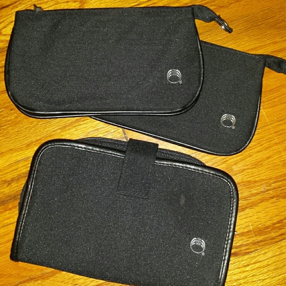 Makeup bags bundle