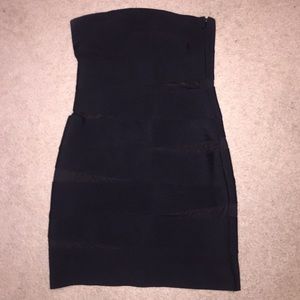 Little black dress