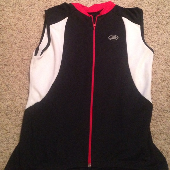 Women's Performance bike shirt