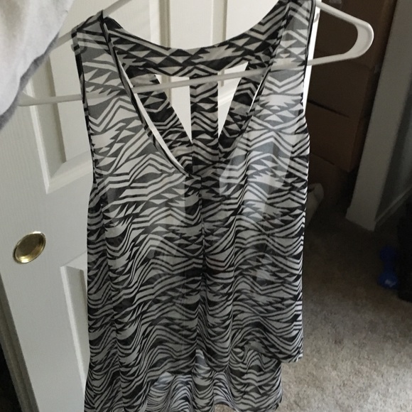 G by guess printed shirt