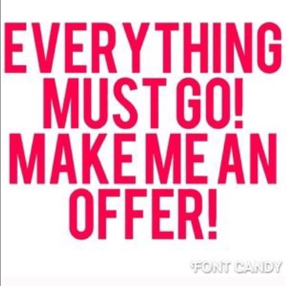 👠👠👠MAKE ME AN OFFER❗️❗️❗️❗️