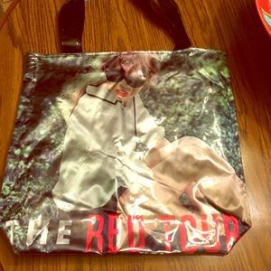 Taylor swift tote