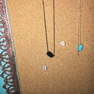 black Kendra Scott