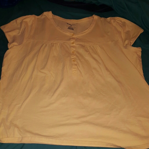 Basic editions classic fit tee