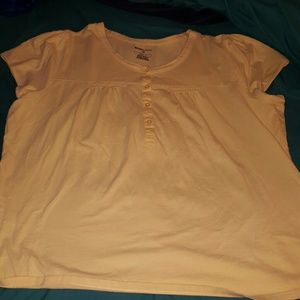 Basic editions classic fit tee