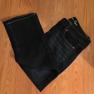 American Eagle Straight Jeans